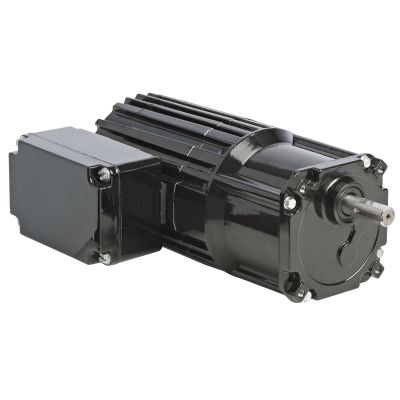 Bodine Electric, 1453, 70 Rpm, 36.0000 lb-in, 1/15 hp, 230 ac, Metric 34R-Z Series Parallel Shaft AC Gearmotor